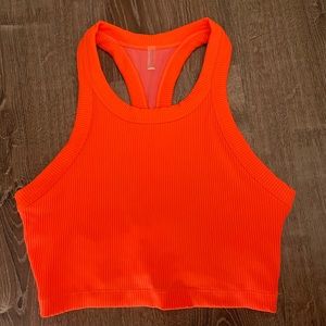 Free People Movement Cropped Tank